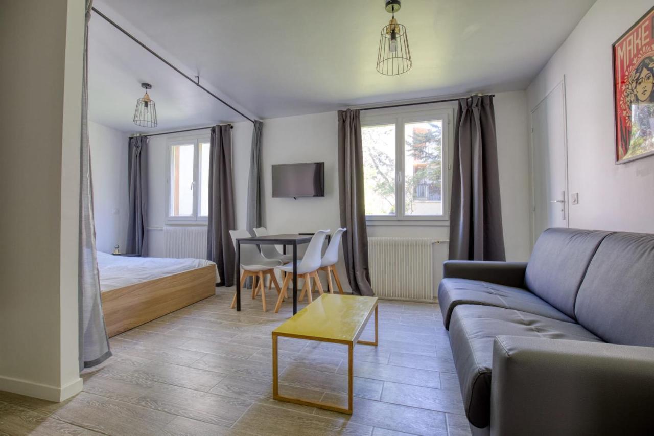 Beautiful Studio Near The Canal De L'ourcq Apartamento Paris