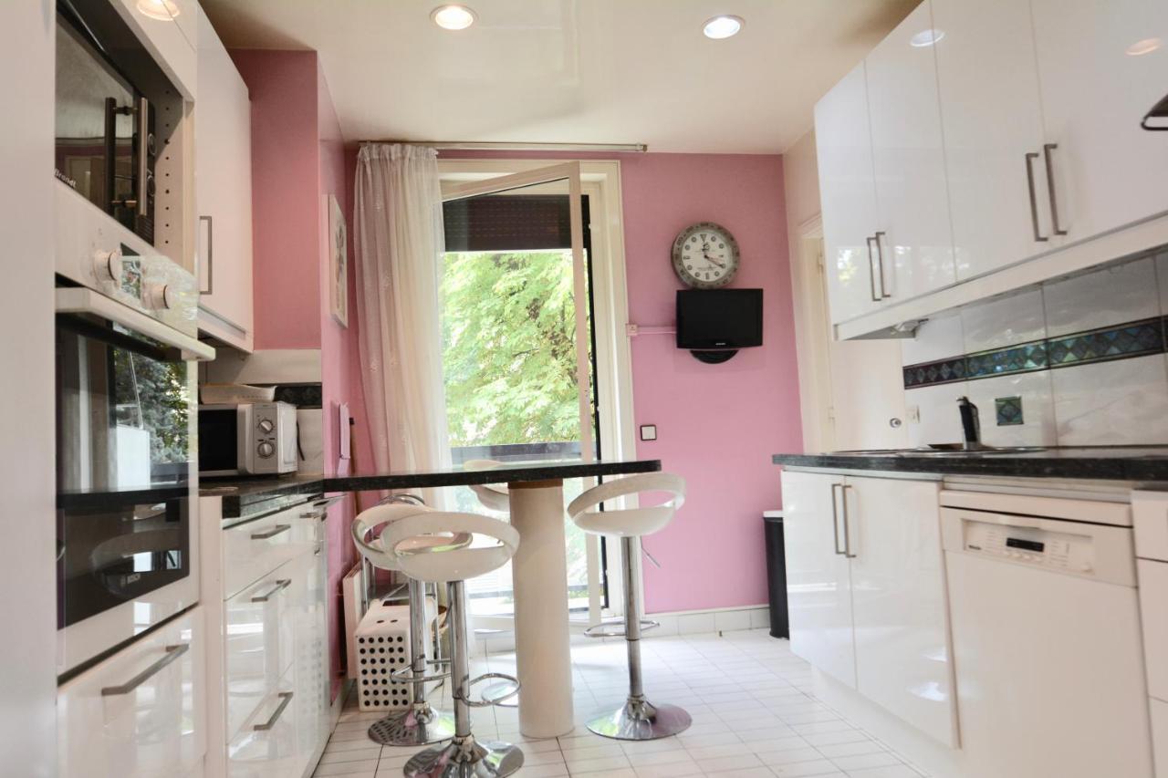 Appartement Arc De Triomphe - Foch Palace Paris