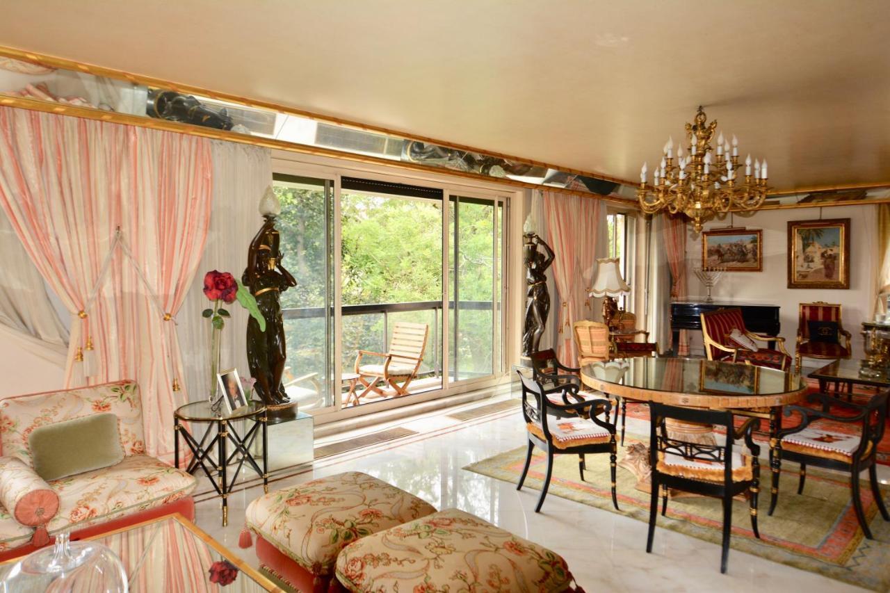 Appartement Arc De Triomphe - Foch Palace *