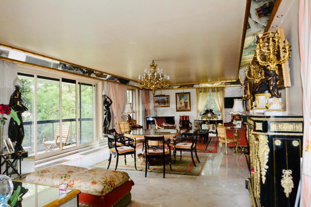 Arc De Triomphe - Foch Palace Appartement Paris