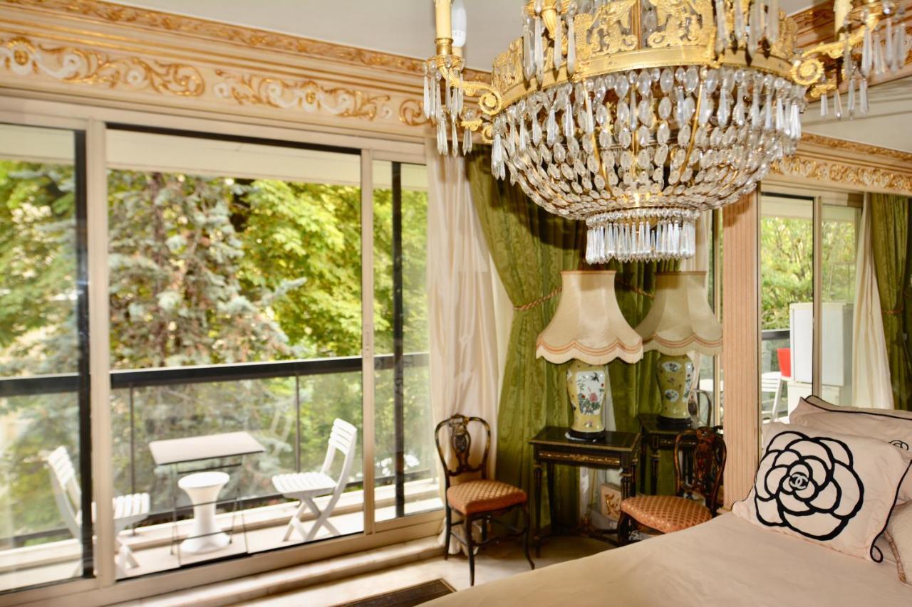 Arc De Triomphe - Foch Palace Appartement