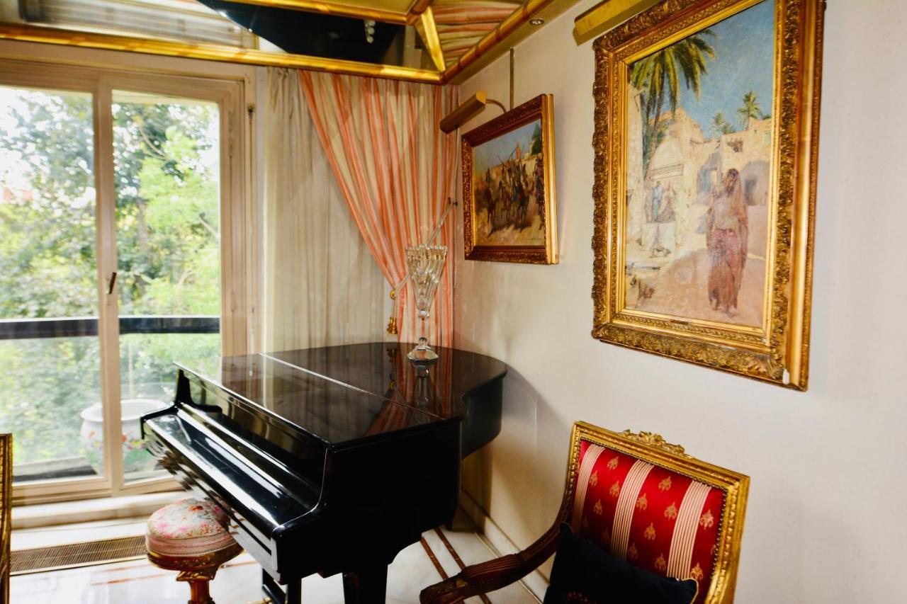 Appartement Arc De Triomphe - Foch Palace Paris