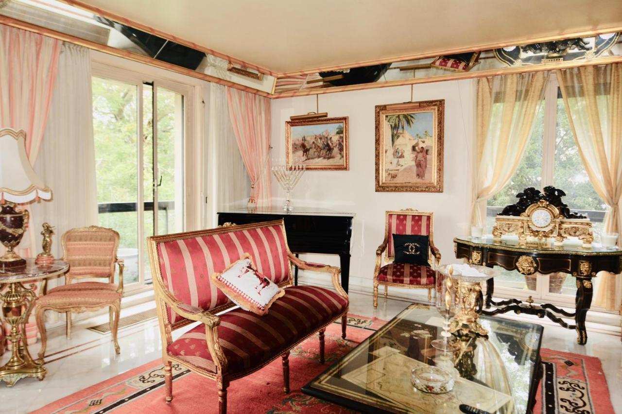 Appartement Arc De Triomphe - Foch Palace *