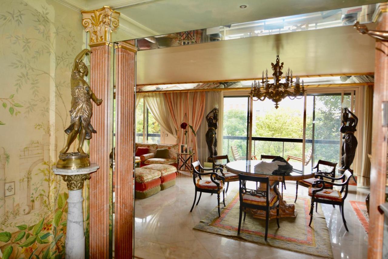 Appartement Arc De Triomphe - Foch Palace