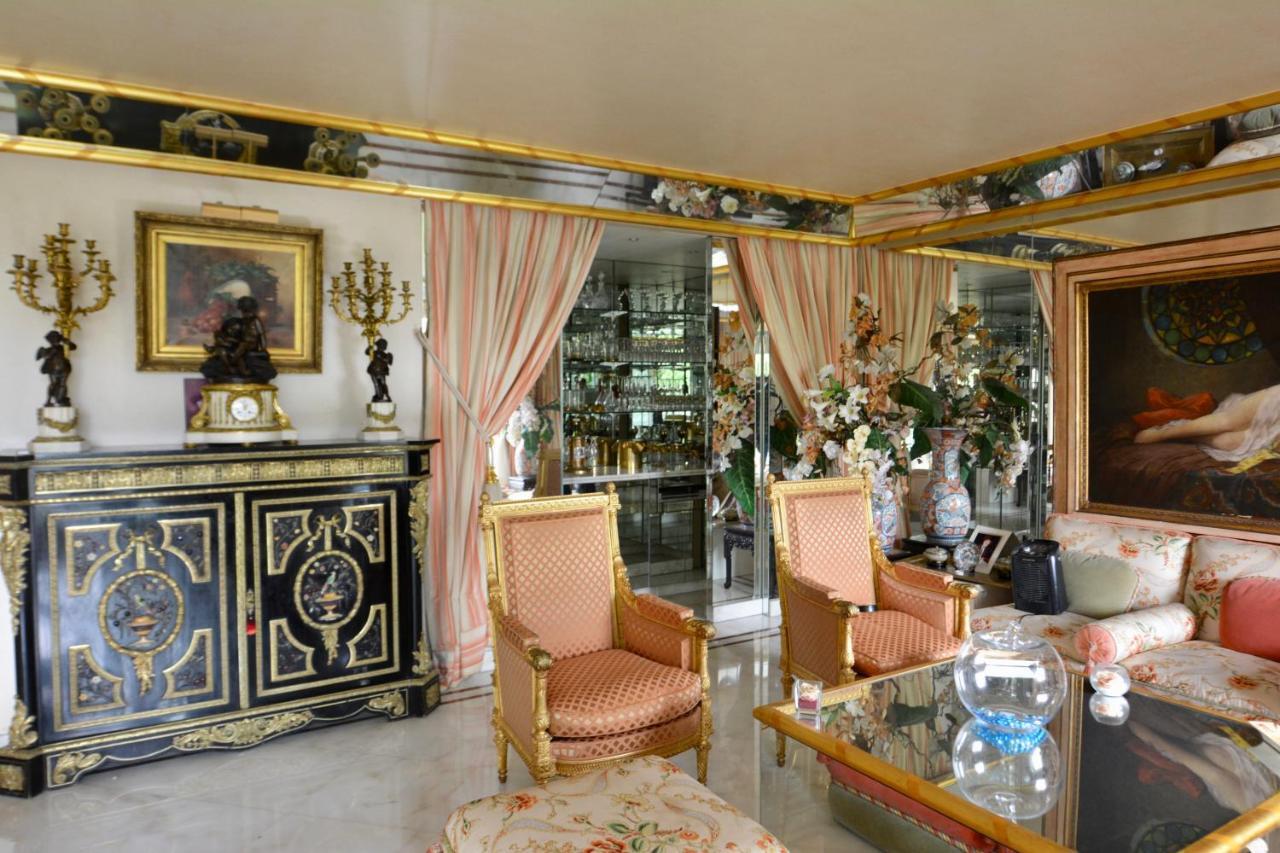 Arc De Triomphe - Foch Palace Appartement Paris