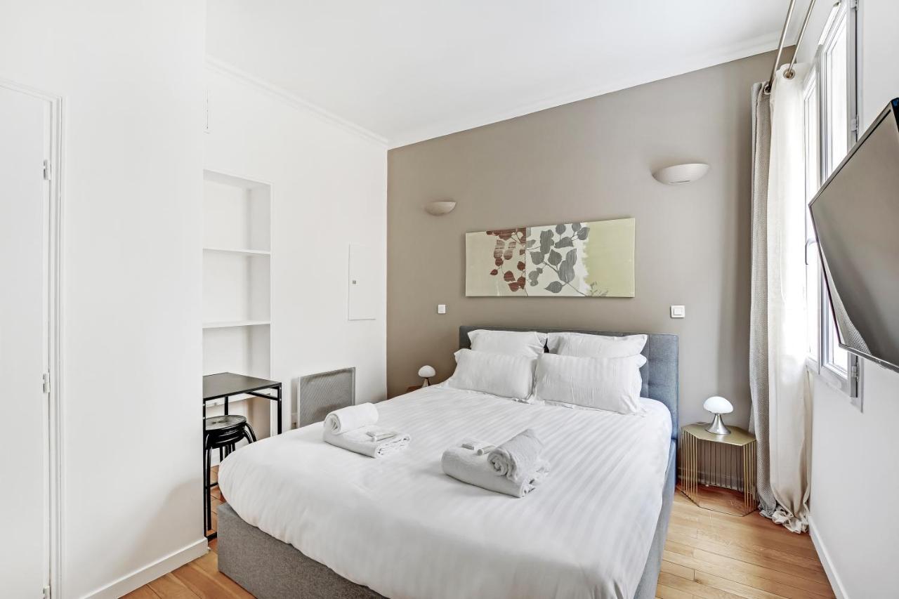 Apartment Pick A Flat's In Batignolles - Rue Biot *
