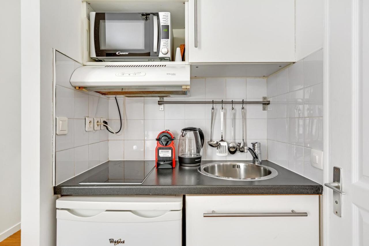 Apartment Pick A Flat's In Batignolles - Rue Biot