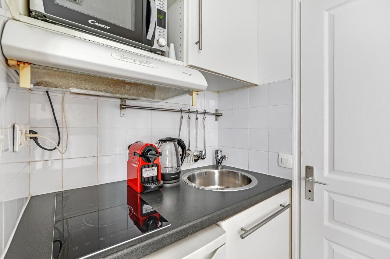 Apartment Pick A Flat's In Batignolles - Rue Biot Paris