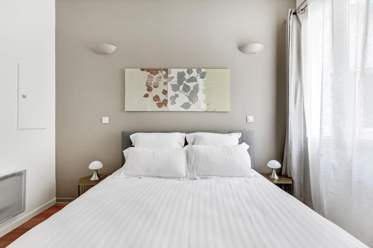 Pick A Flat's In Batignolles - Rue Biot Apartment
