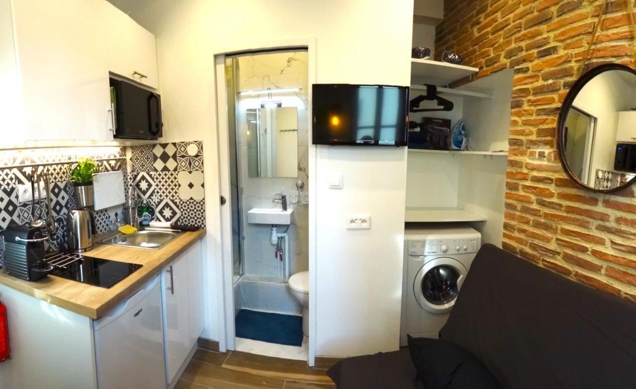 Apartamento ★★★studio Heart Of Le Marais, Design Flat★★★ *
