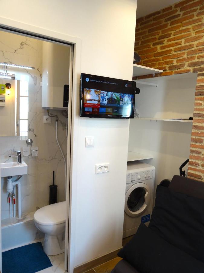 Apartamento ★★★studio Heart Of Le Marais, Design Flat★★★ *