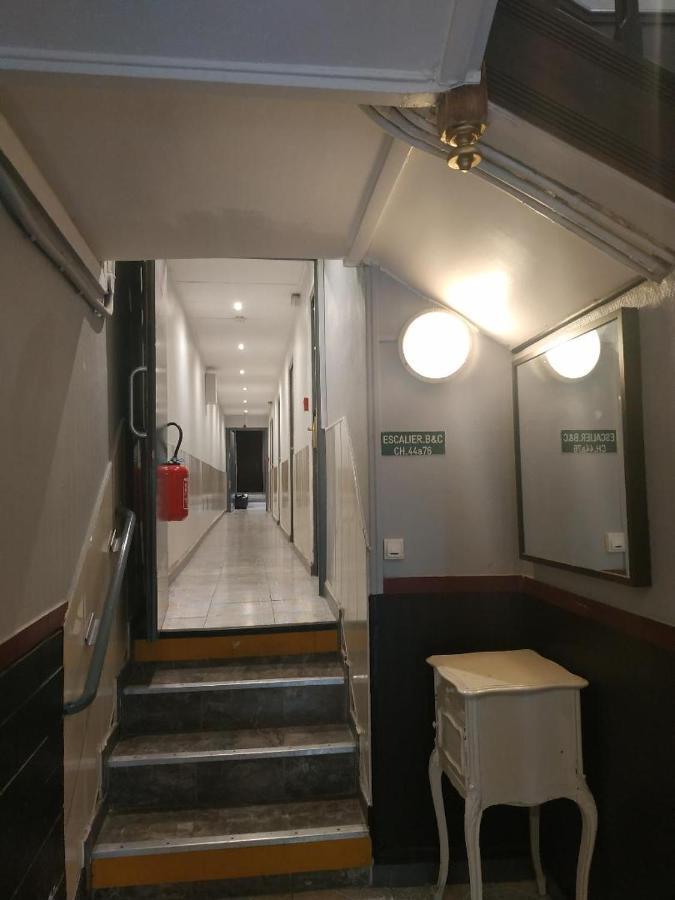 Hipotel Belleville Gare De L'est 2*