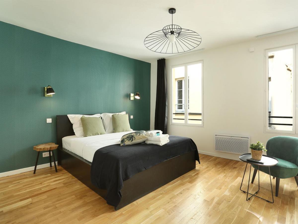 Rent A - Caire, Montorgueil Apartamento *