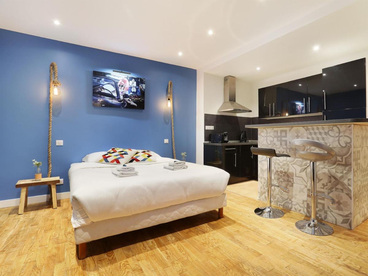 Apartamento Rent A - Caire, Montorgueil *