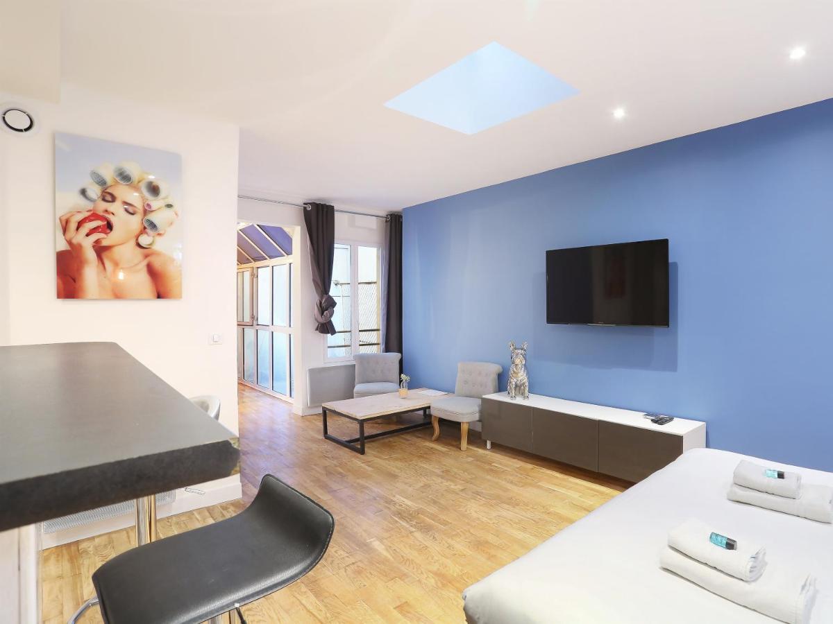 Apartamento Rent A - Caire, Montorgueil *