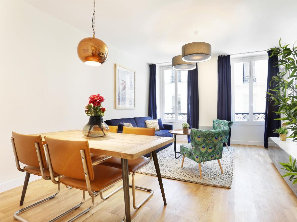 Rent A - Caire, Montorgueil Apartamento