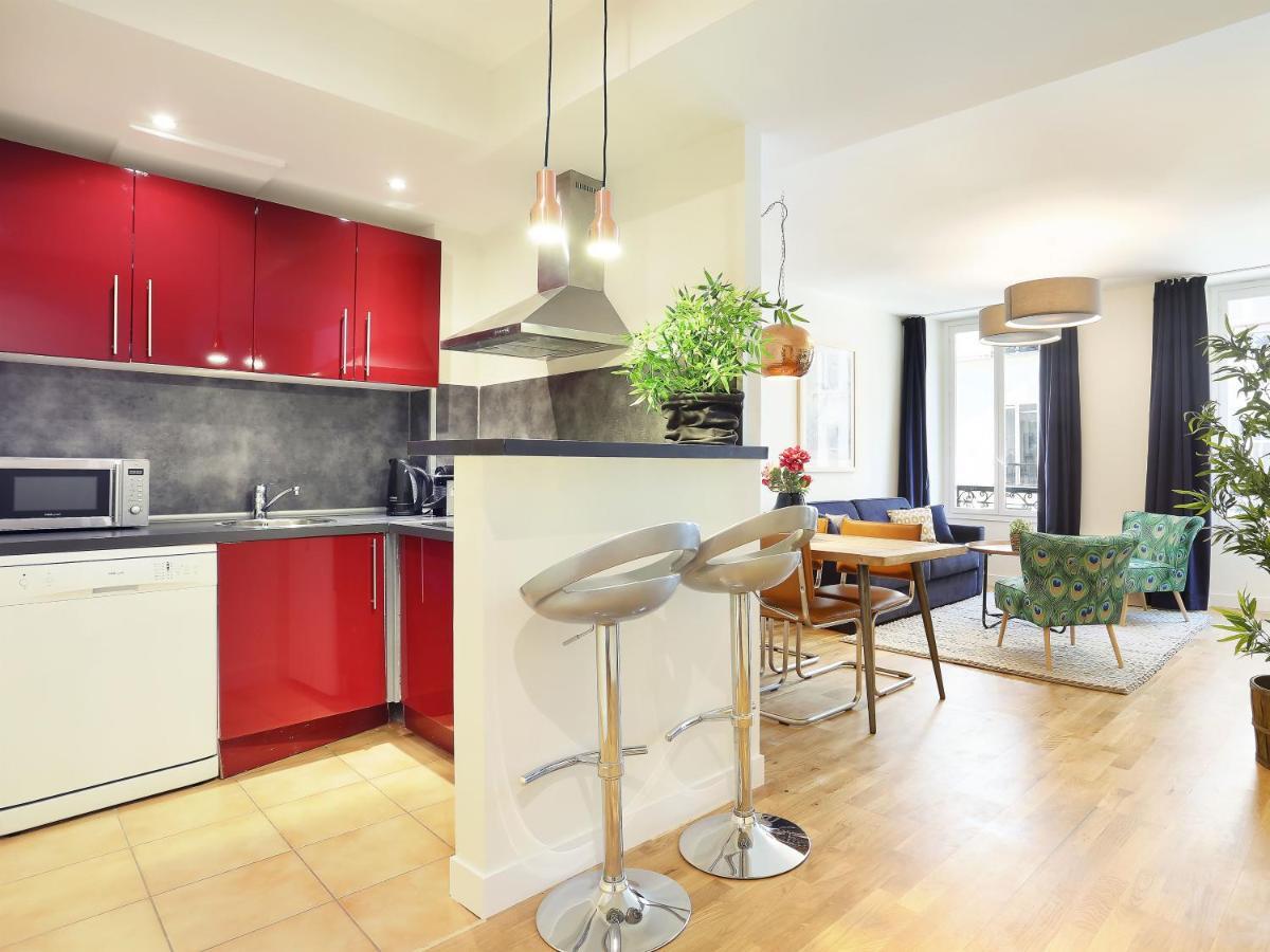 Apartamento Rent A - Caire, Montorgueil