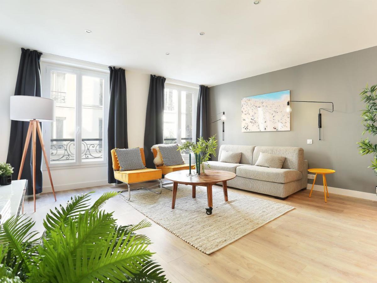 Rent A - Caire, Montorgueil Apartamento *