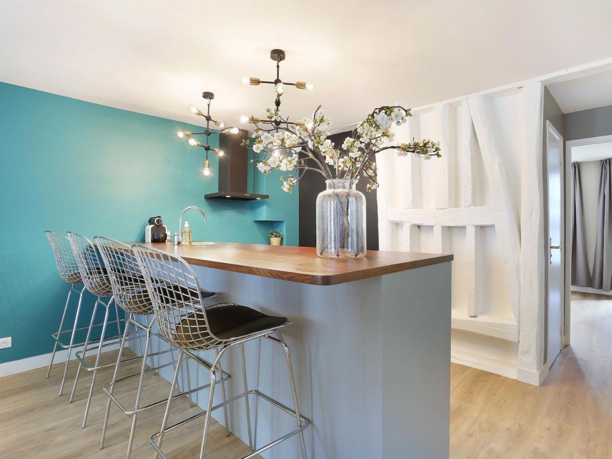 Apartamento Rent A - Caire, Montorgueil Paris