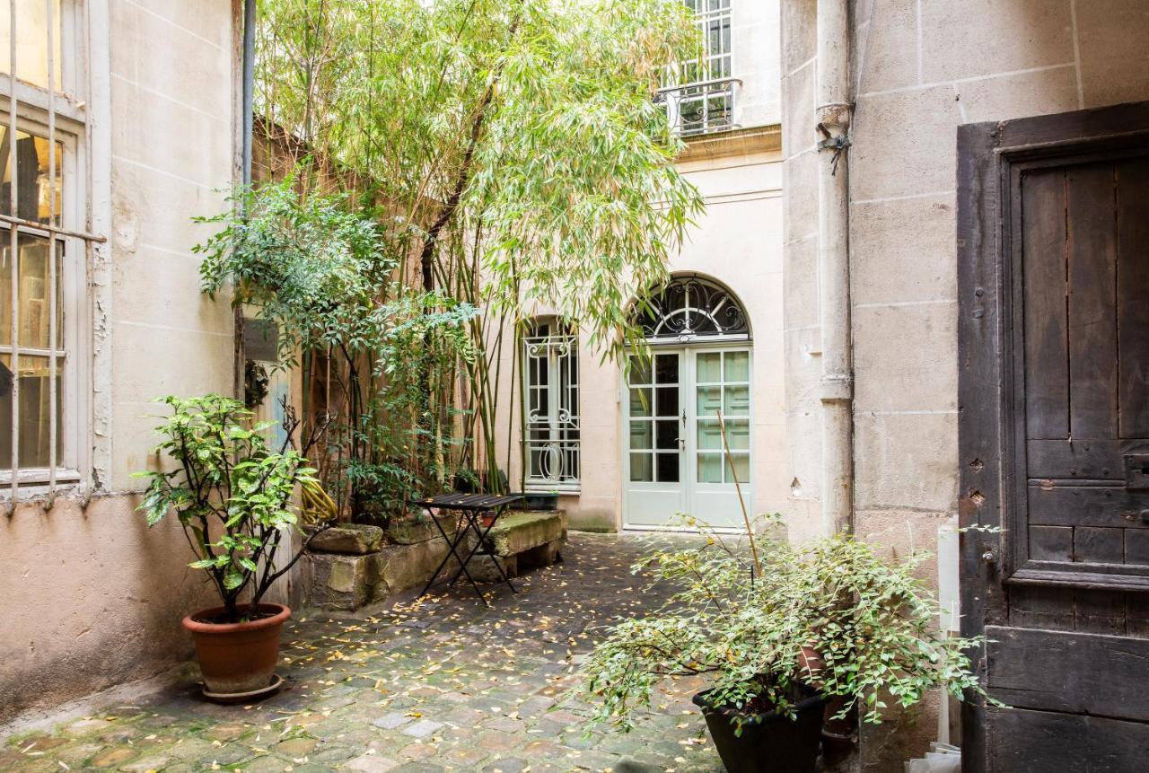 Rivoli Vieille Du Temple Appartement *