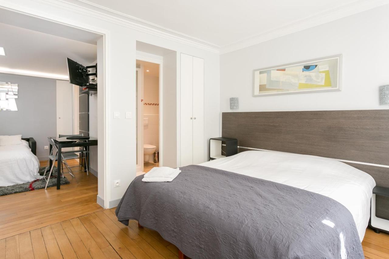 Apartamento Sourdiere Louvre Vendome With Ac