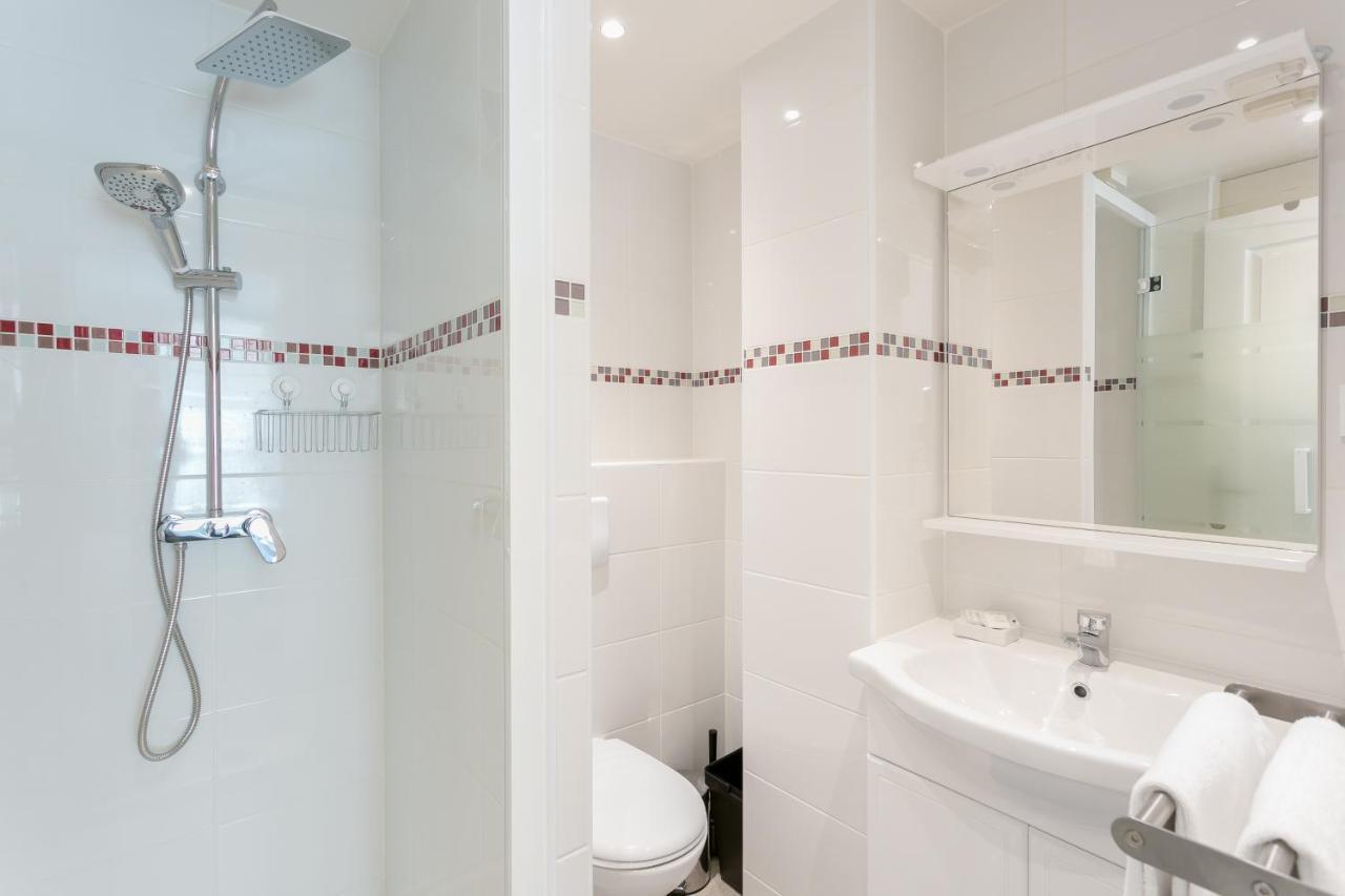 Apartamento Sourdiere Louvre Vendome With Ac Paris