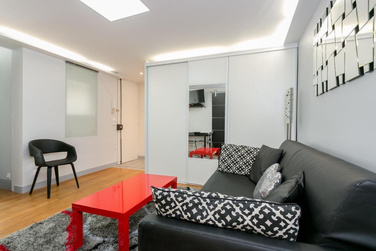 Apartamento Sourdiere Louvre Vendome With Ac