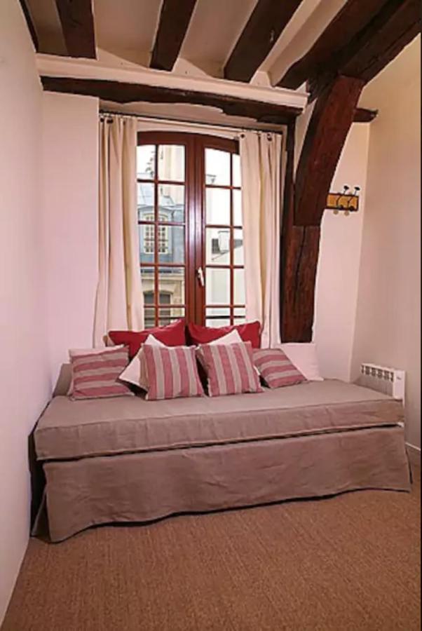 Charming Cosy Triplex In Trendy Marais Apartamento *