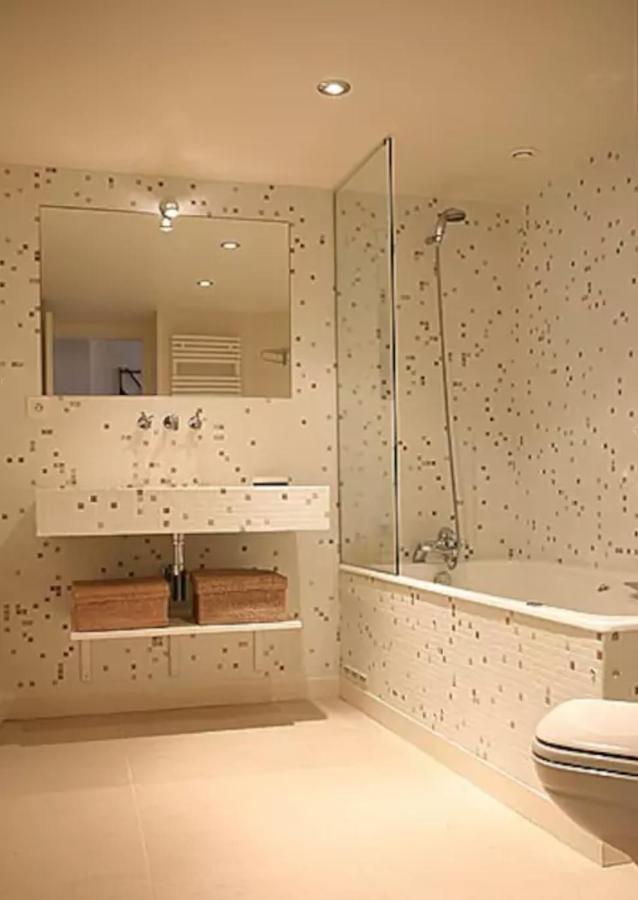 Charming Cosy Triplex In Trendy Marais Apartamento