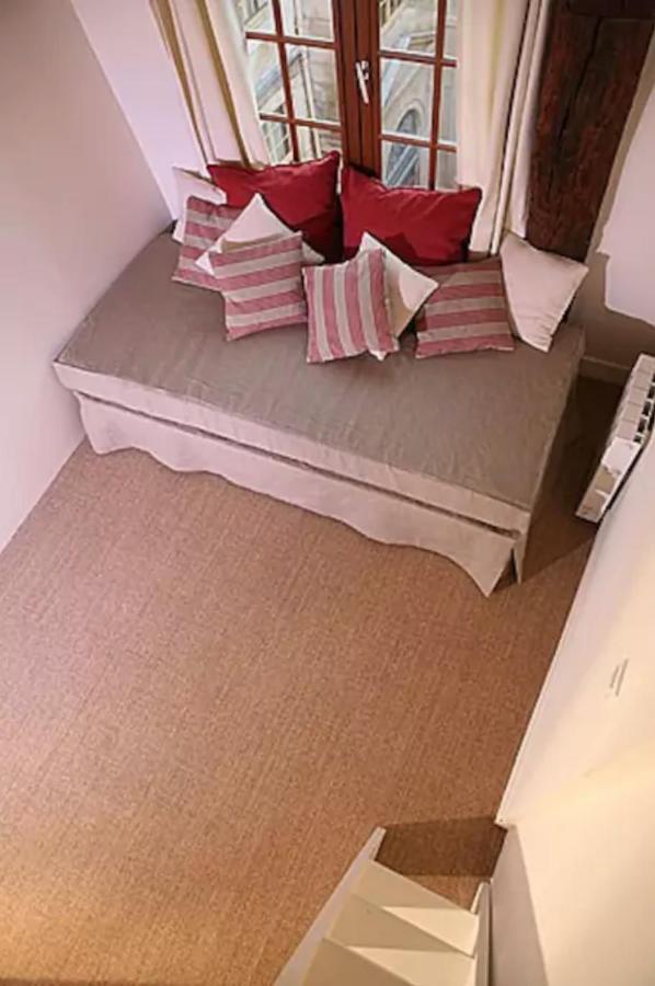 Charming Cosy Triplex In Trendy Marais * Paris