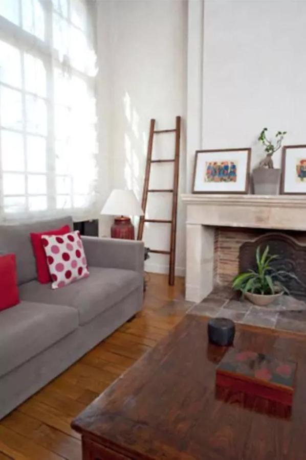 Apartamento Charming Cosy Triplex In Trendy Marais *