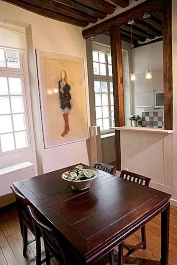 Charming Cosy Triplex In Trendy Marais Apartamento Paris