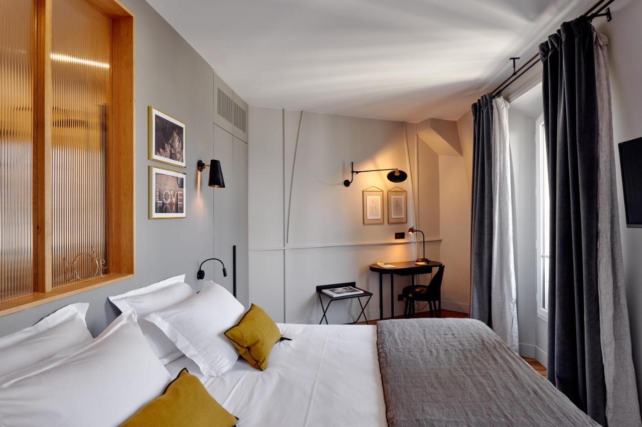 Tinah Paris, Reaumur - Montorgeuil 2*