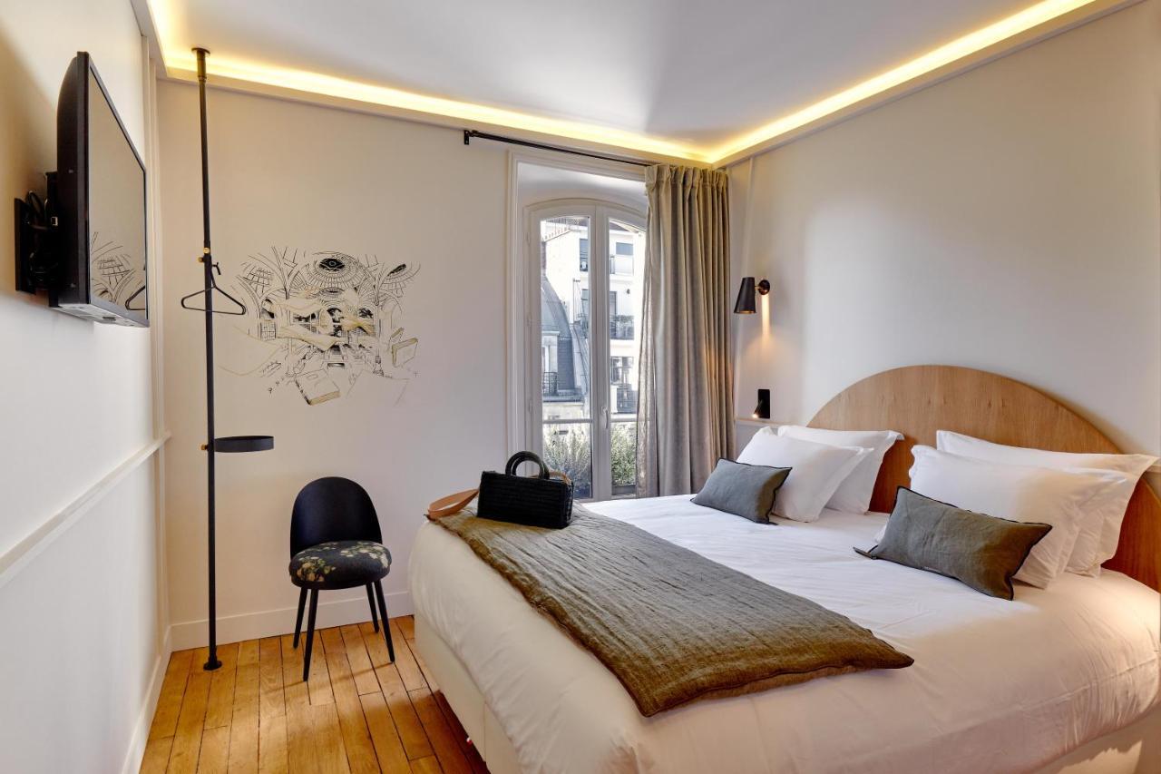 Hotel Tinah Paris, Réaumur - Montorgeuil Paris