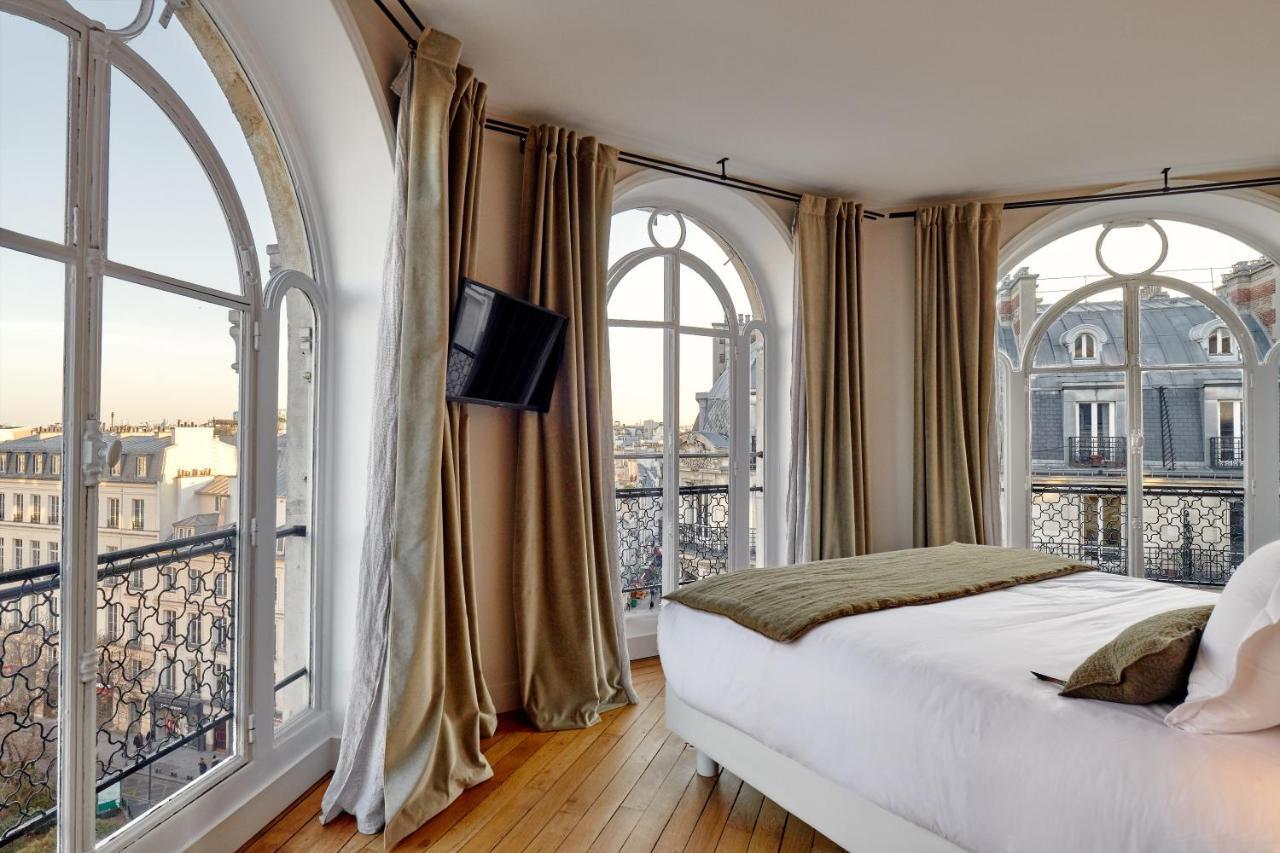 Tinah Paris, Reaumur - Montorgeuil 2*