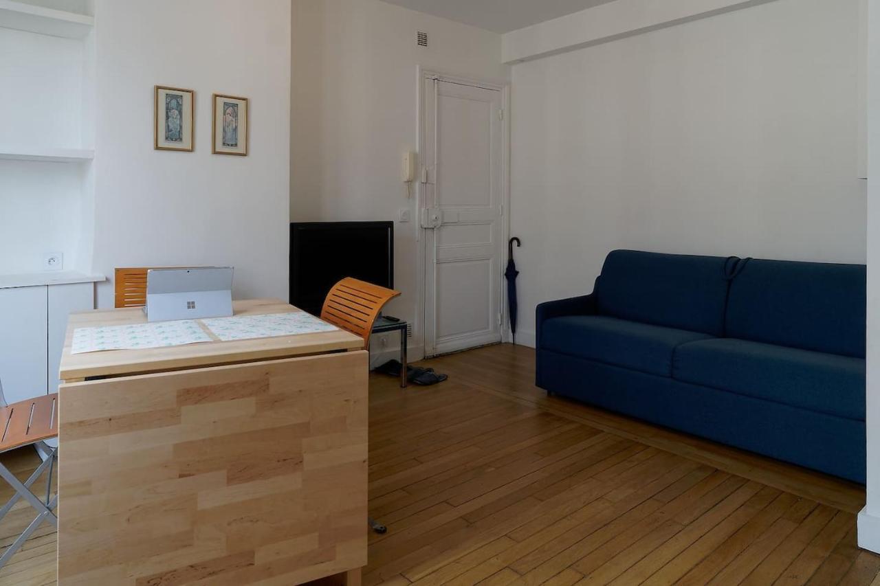 Apartamento Quiet Near Montmartre Paris