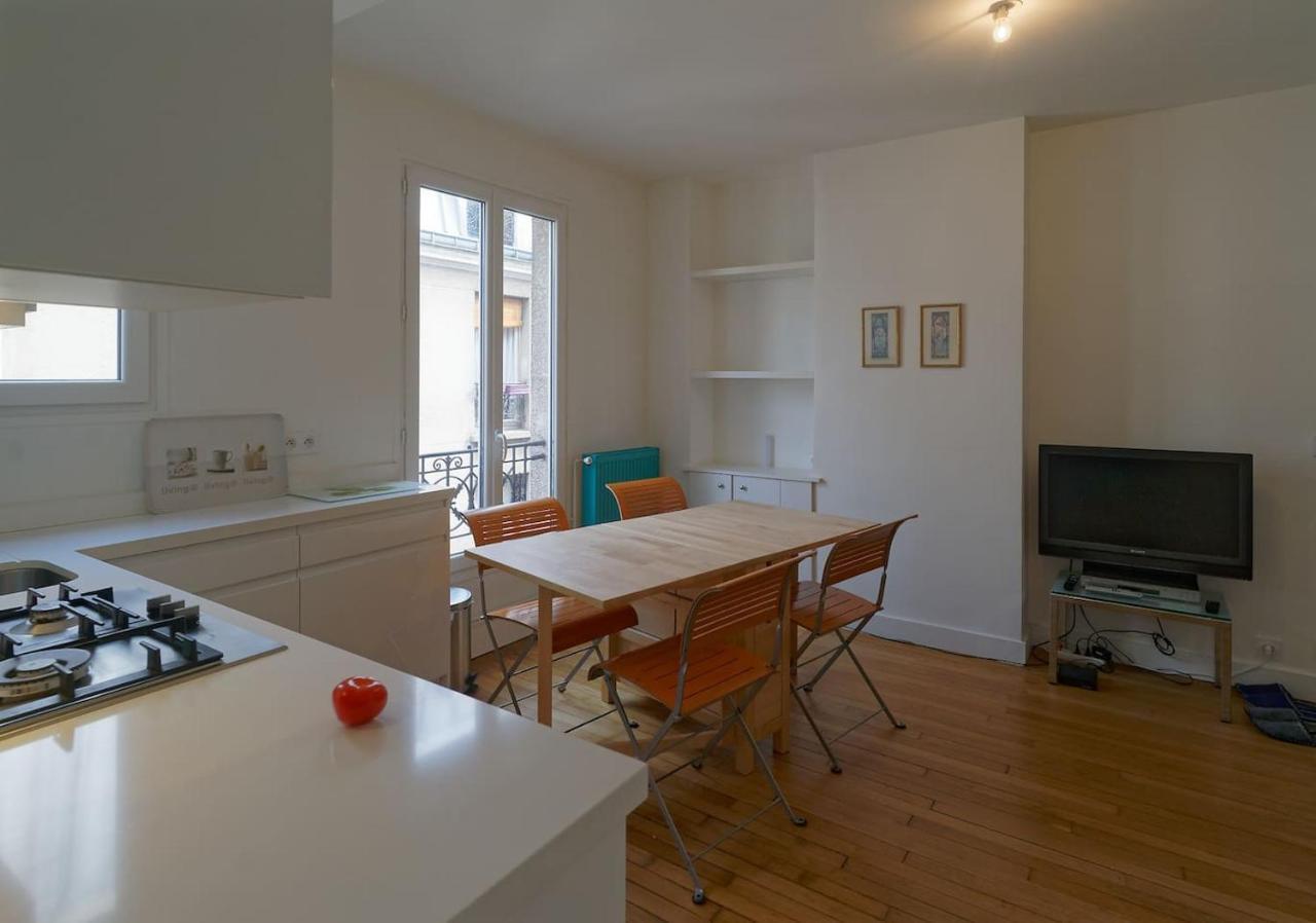 Apartamento Quiet Near Montmartre
