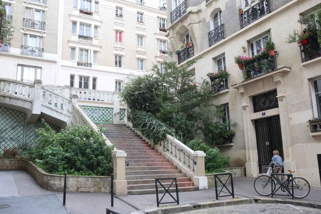 Montmartre's Paris