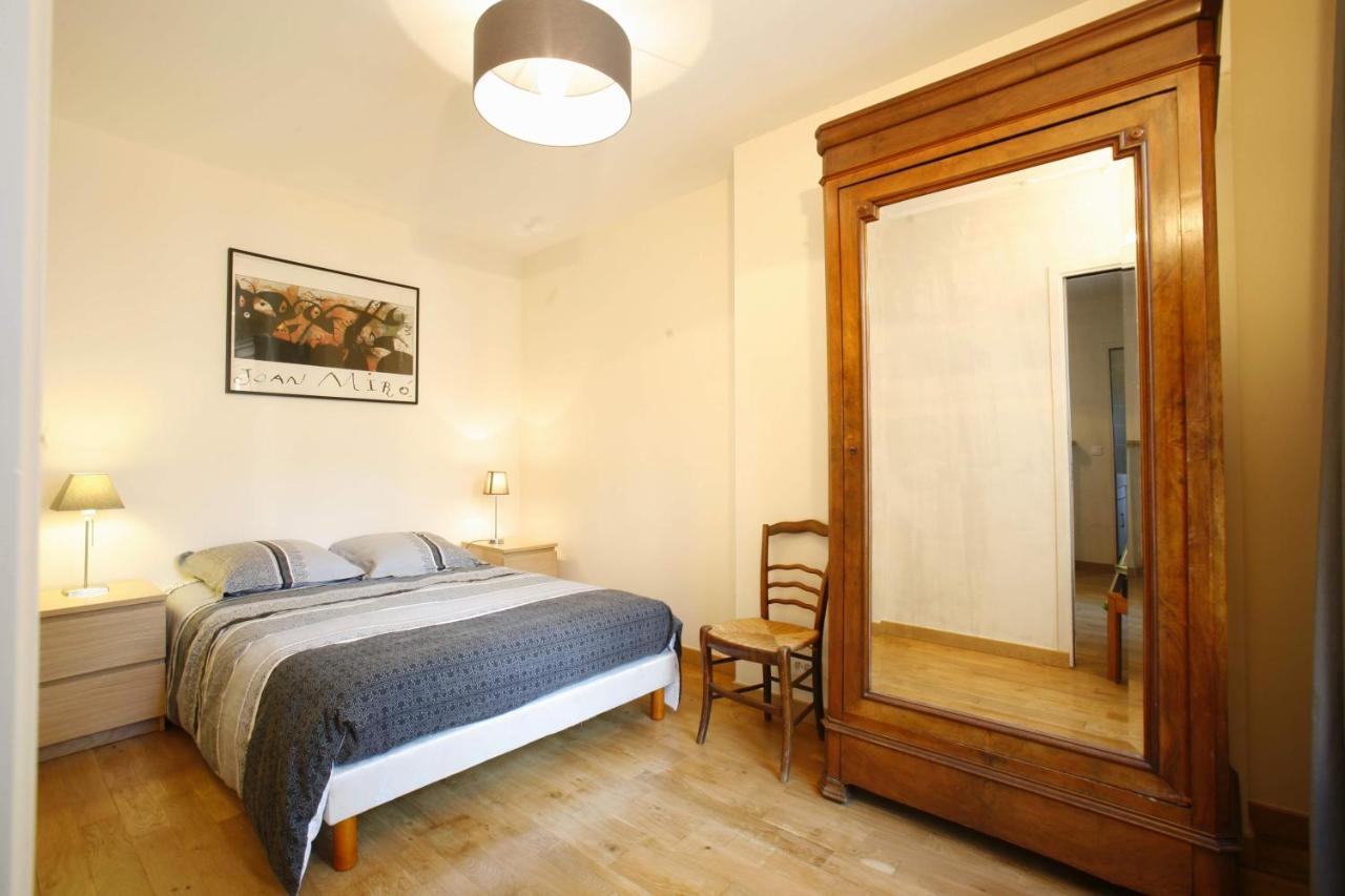 Appartement Confort Au Pied Du Métro Glacière