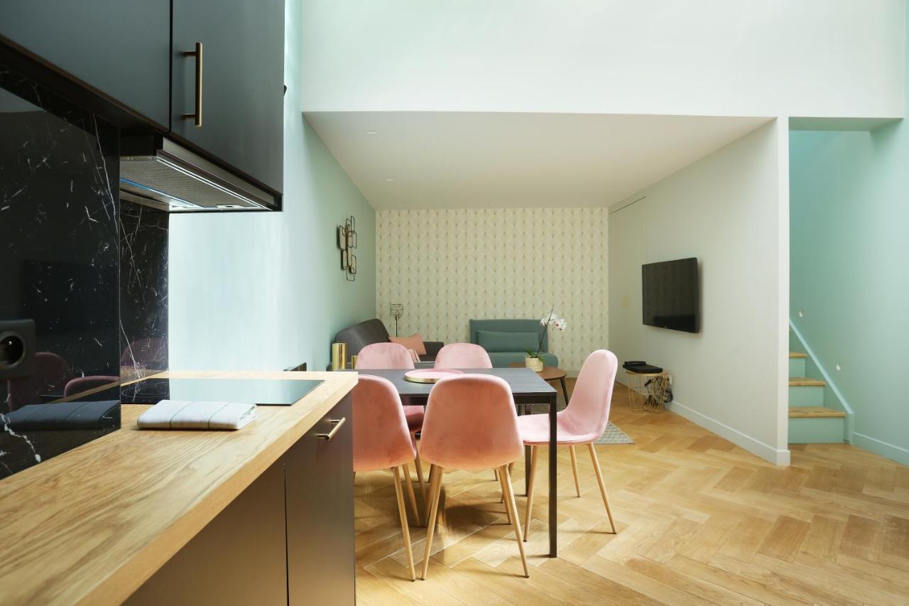 Appartement New&lovely Center Of Paris