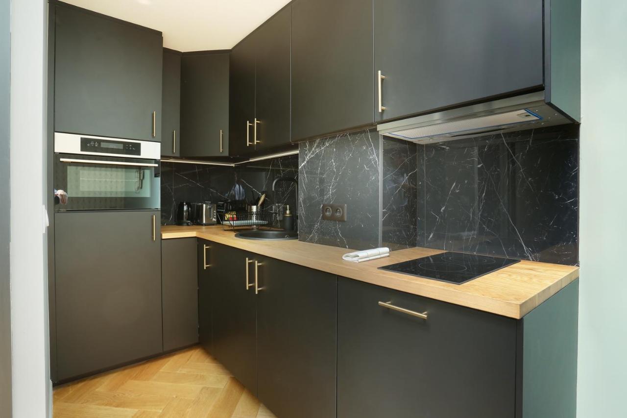 New&lovely Center Of Appartement Paris