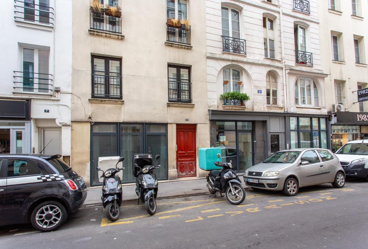 Apartment Cmg Montorgueil/ Ponceau Ii *