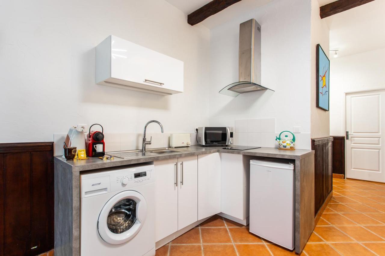 Apartment Cmg Montorgueil/ Ponceau Ii