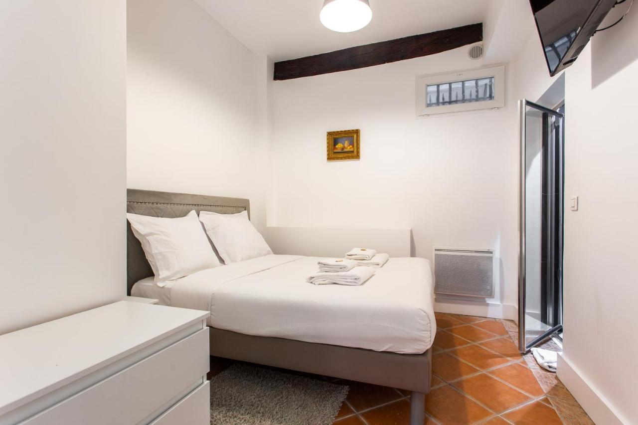 Apartment Cmg Montorgueil/ Ponceau Ii