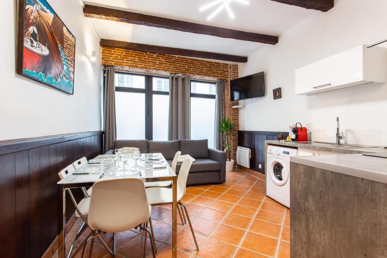 Apartment Cmg Montorgueil/ Ponceau Ii Paris