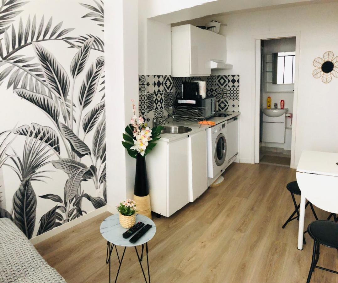 Pere Lachaise By Lovely Appartement Paris