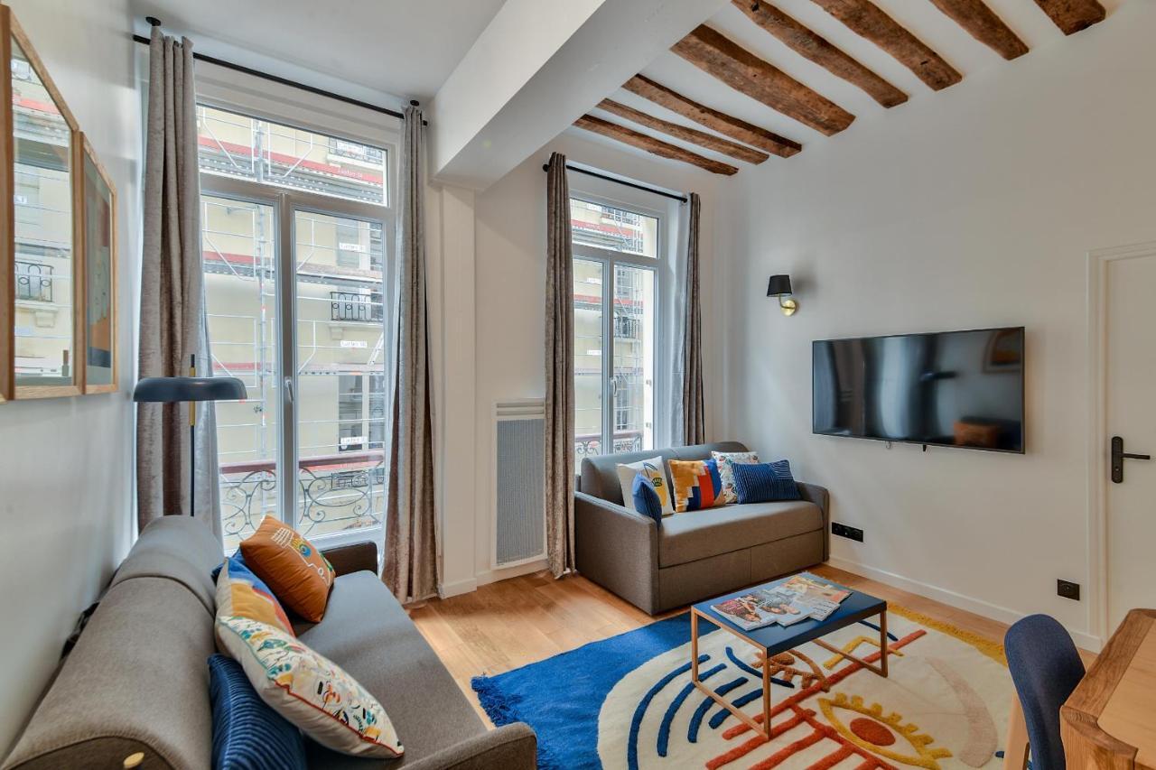 Apartamento 98 - Urban Arts Et Metiers *