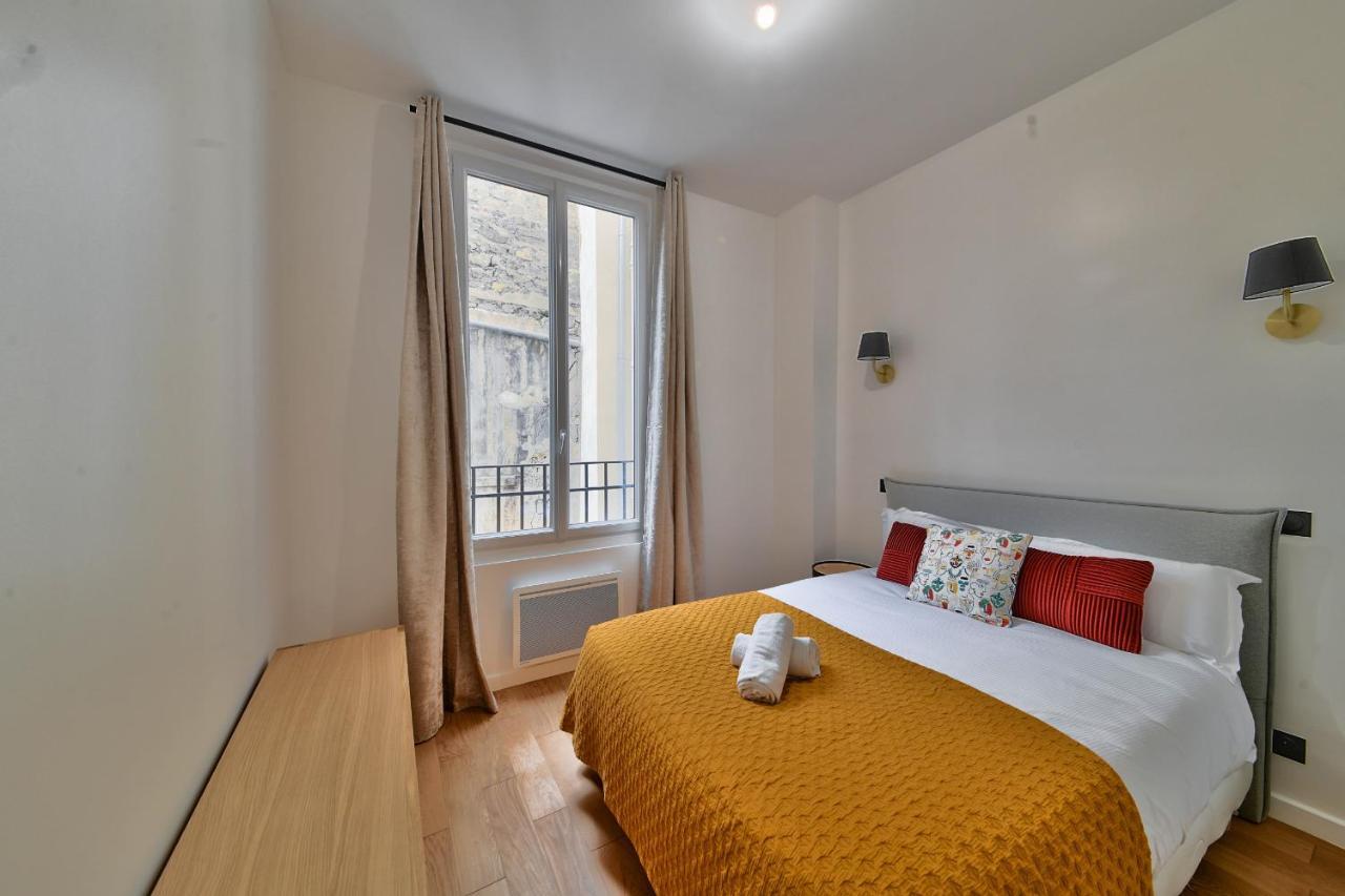 Apartamento 98 - Urban Arts Et Metiers Paris