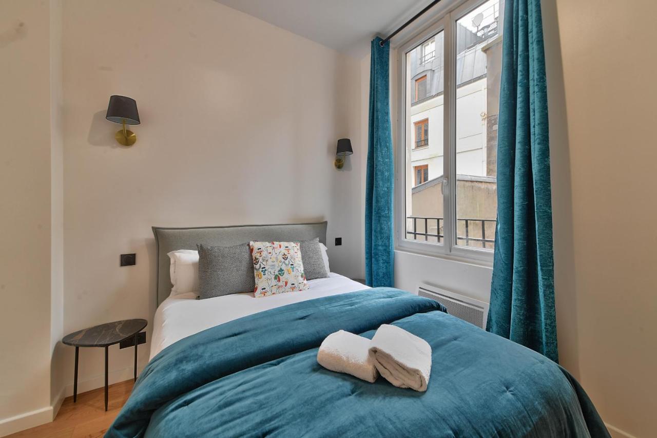 Apartamento 98 - Urban Arts Et Metiers *