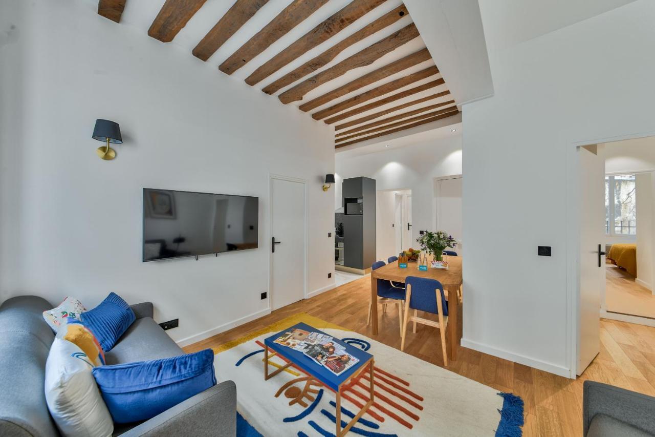 Apartamento 98 - Urban Arts Et Metiers Paris